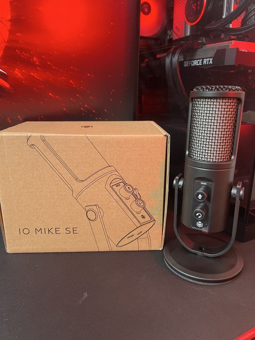 Микрофон iO Mike SE