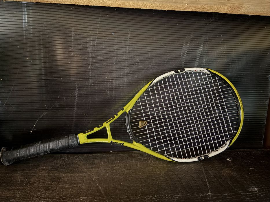 Rachetă de tenis HEAD galben-negru