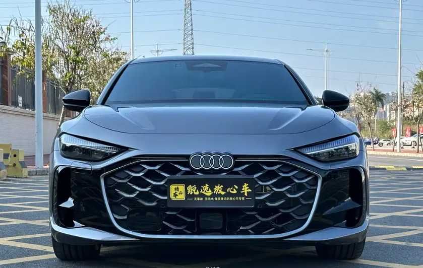 Audi A5L 2л TFSI