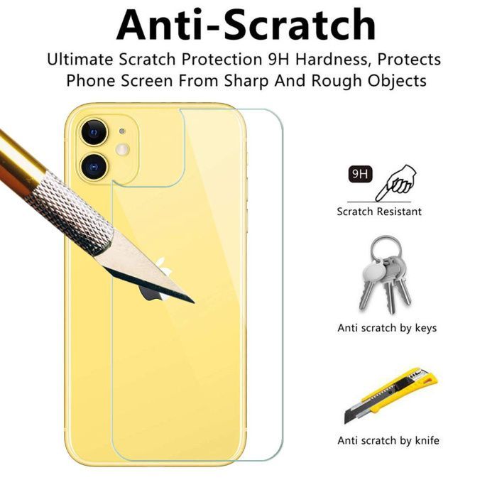 Folie Sticla Securizata pt SPATE iPhone 11 , 11 Pro , 11 Pro max