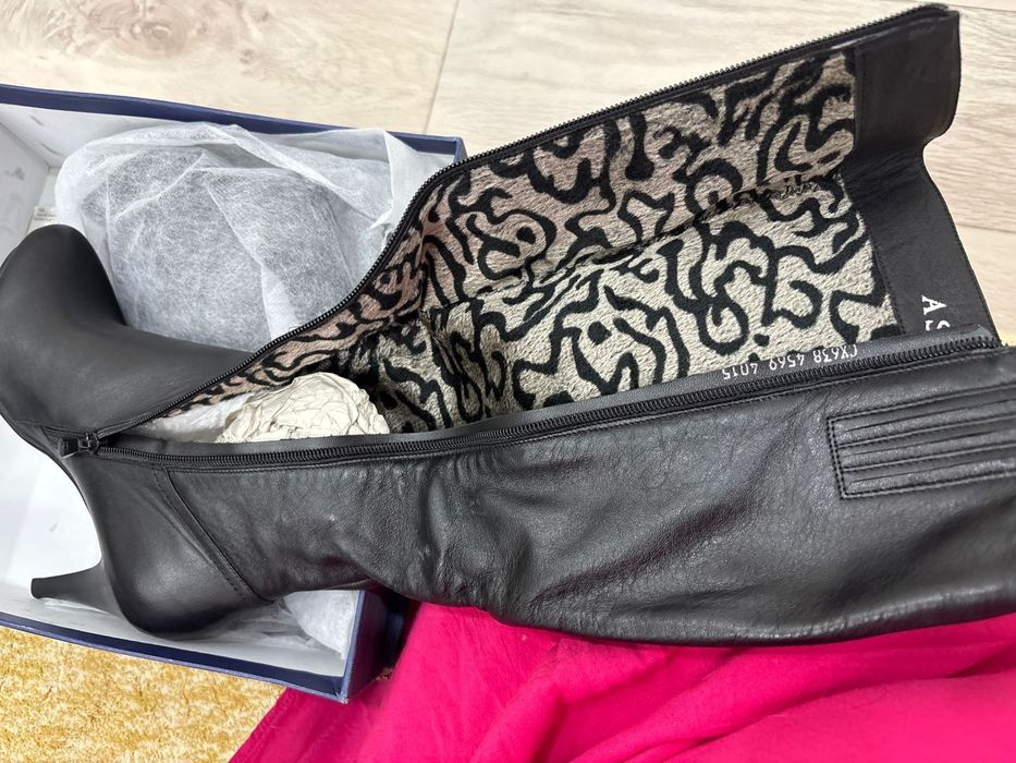 Сапоги осенние Турецкие