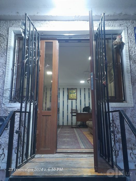 Не жилое помещение под офис проспект наваи 33 (Бывший азиз базар )