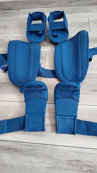 Protecții WKF - Set complet