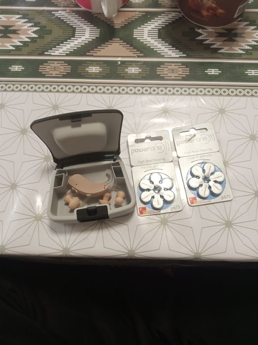 Слухавой аппарат