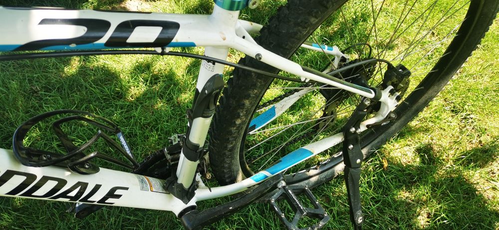 Bicicleta Cannondale