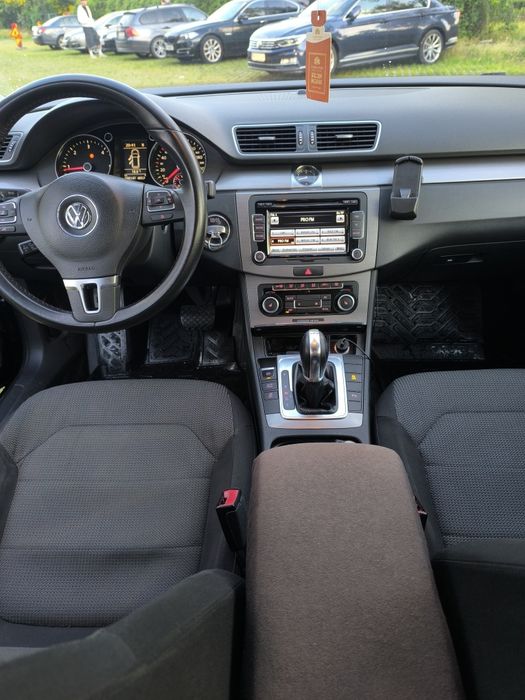 VOLKSWAGEN Passat 2011 — imagine 5