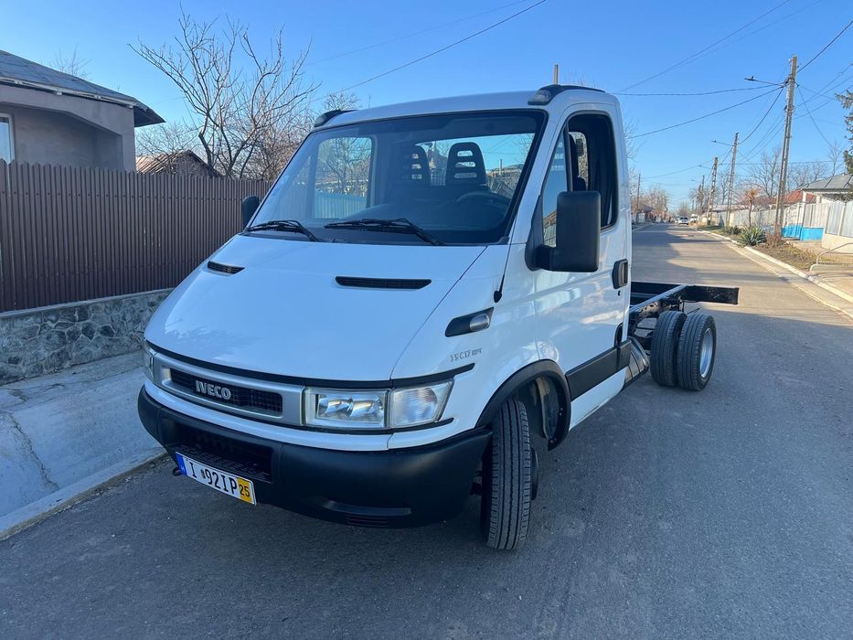 Iveco daily 35c17, 2006