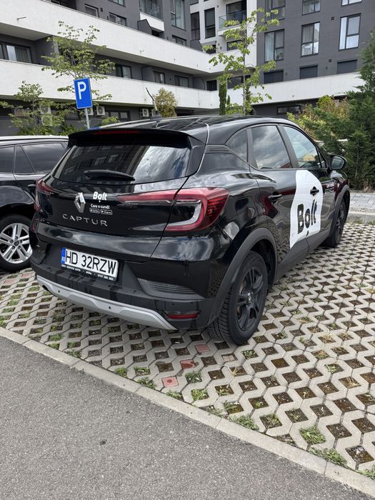 Renault captur 2020