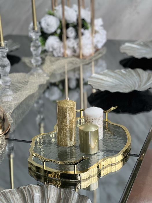 Panou Gliter/ Floral /baloane