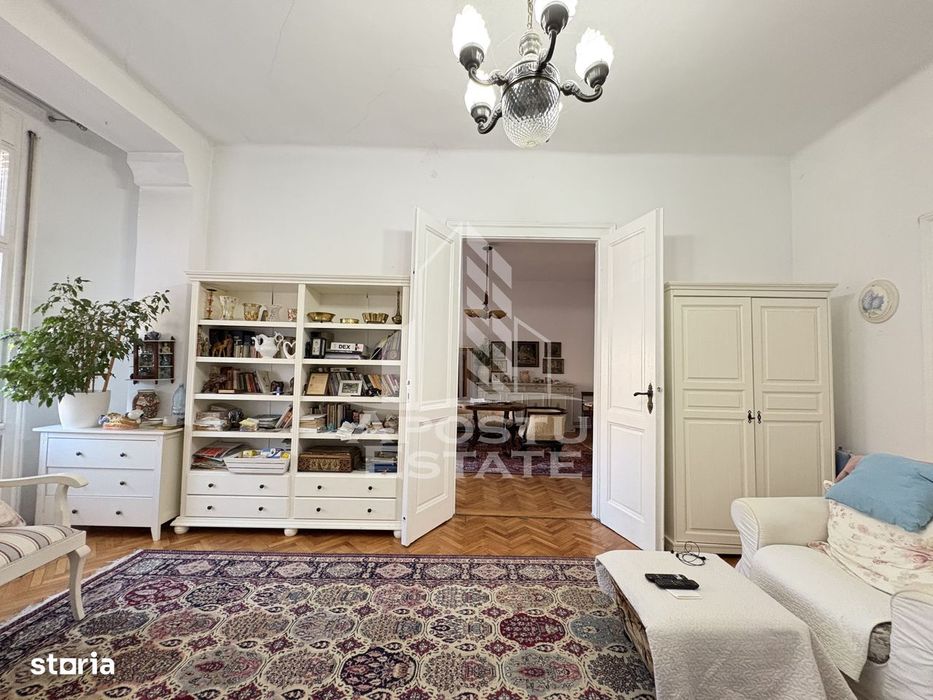 Apartament spatios, etaj intermediar, In Timisoara zona Iosefin — fotografia 3