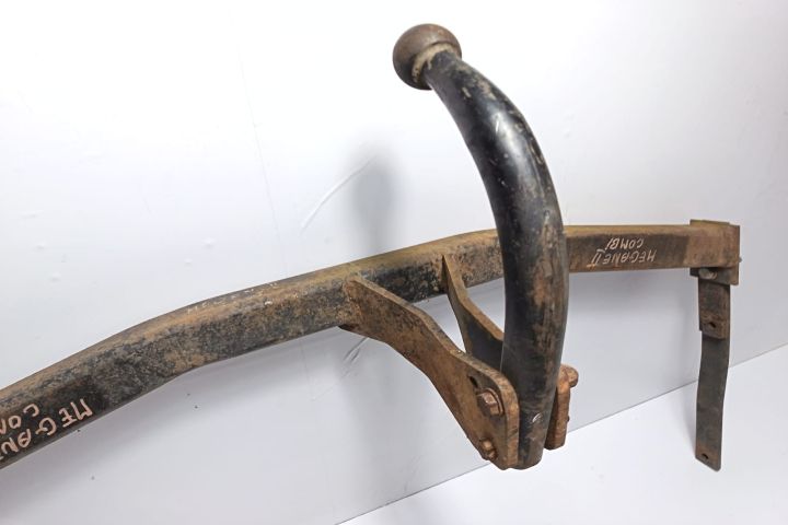 Carlig remorcare Combi Renault Megane a 2-a generatie