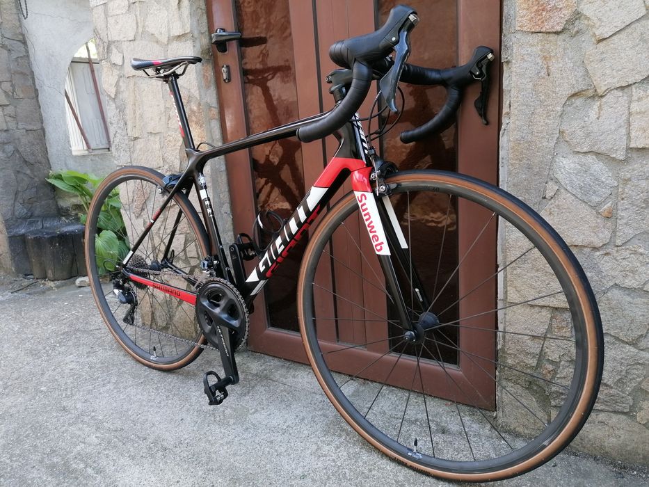 GIANT TCR Carbon, Shimano Ultegra 2* 11