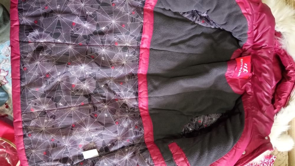 Куртка для девочек