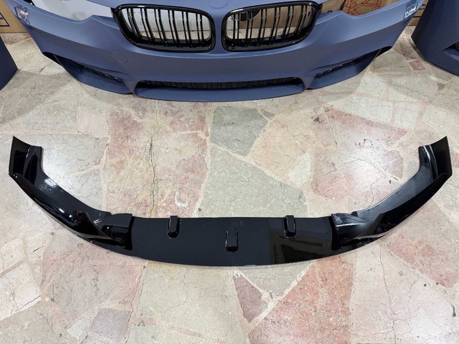 Prelungire Bara Fata - Lip BMW G30 G31 NFL Seria 5 Bara MTech CN