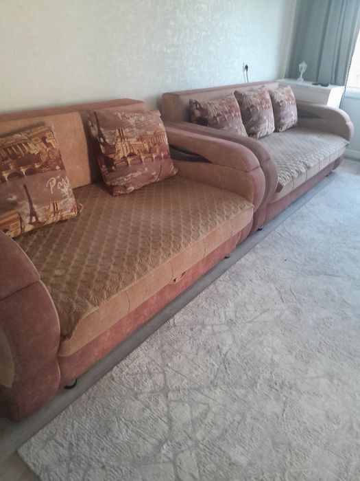 Продам диван 2 комплект