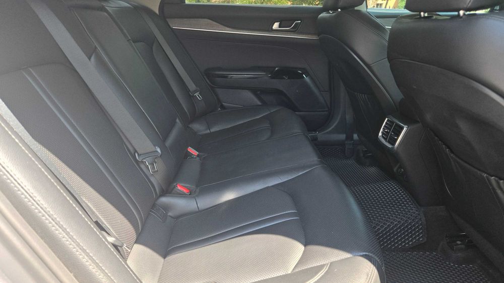 Автомобиль KIA K5 Style Light 2,5л