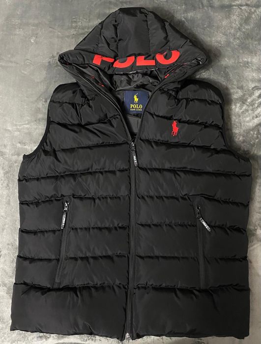 Va d vesta noua de bărbați Polo Ralph Lauren