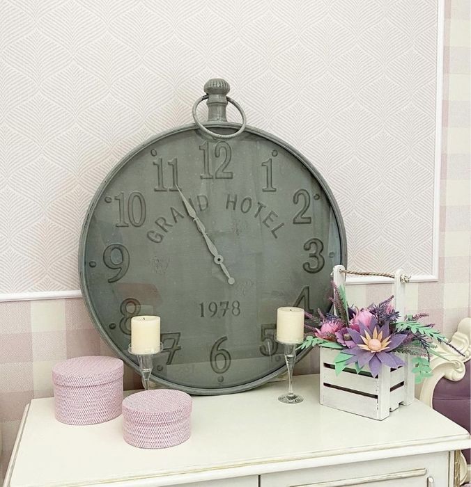 Часы настенные большие