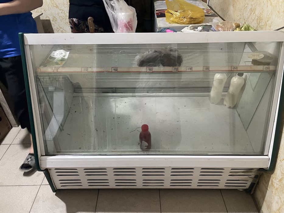 Холодильник б/у