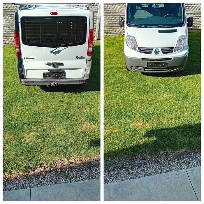 Vând  Renault  Trafic  an 2014   115 Cp Distributie pe Lanț