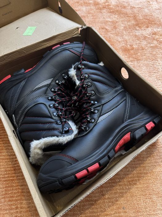 Спец обувь зимняя