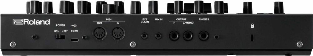 Синтезатор настольный Roland SH-4D