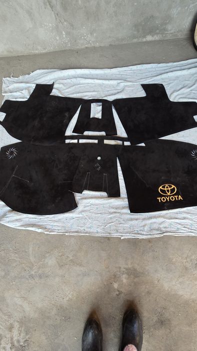 Аксессуары для машины