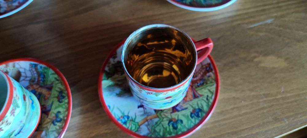 Portelan fin JP Fine Porzellan