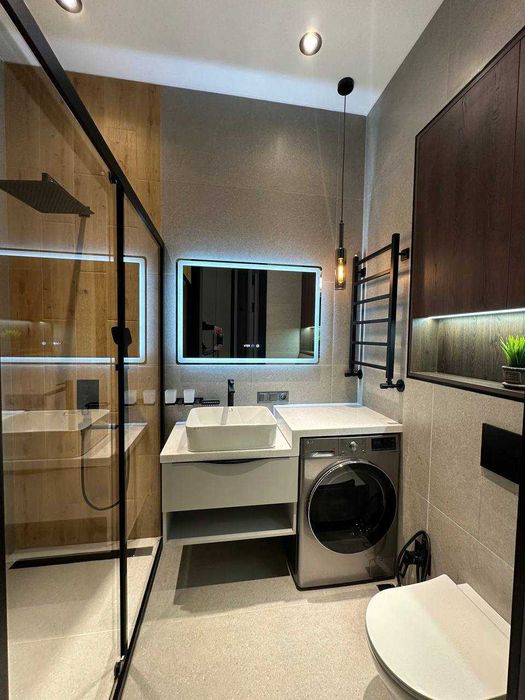 Жк Mirabad Avenue-Сдается новая 2-х комнатная квартира премиум класса!