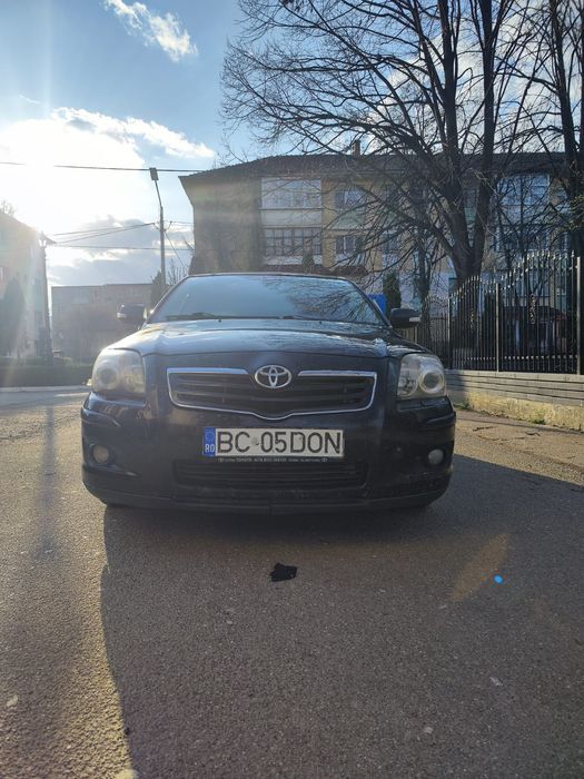 TOYOTA Avensis 2007 — imagine 4