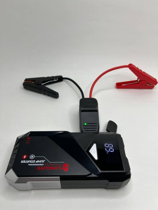 Пуско-зарядное устройство Longlive бустер