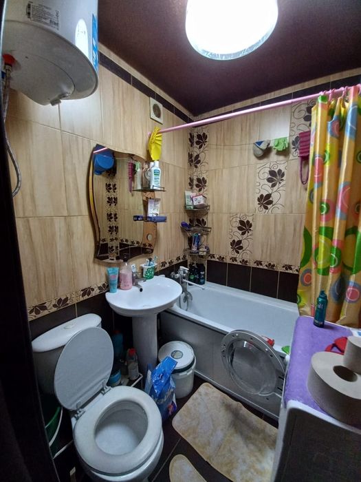 Квартира в 12 микрорайоне