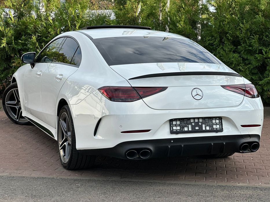MERCEDES-BENZ CLS 2021 — imagine 3