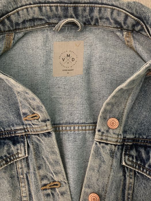 Дамско дънково яке Vero Moda M