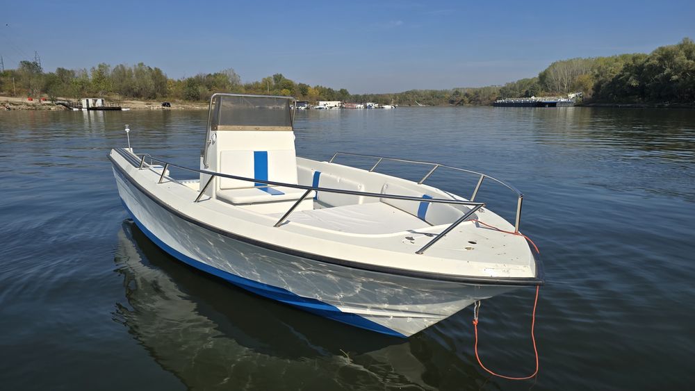 Barcă Fisherman 6,95
