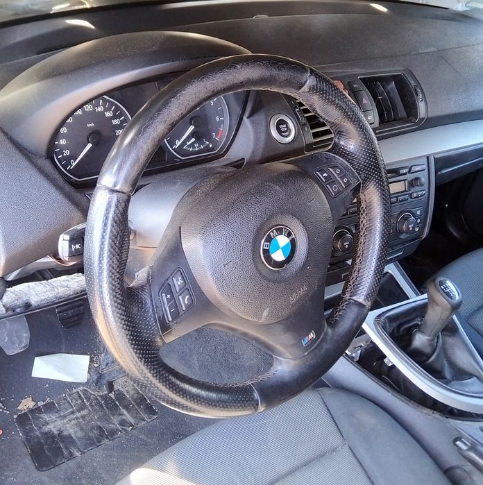 Volan+airbag 3 spite M-pack BMW Seria 1 E81/E87 / Seria 3 E90/E91