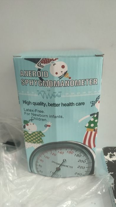 Тонометры детские
