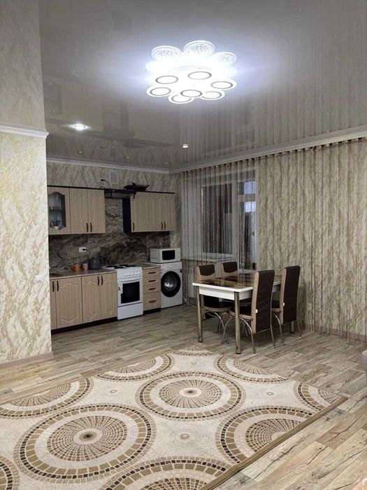 1 ком  в новостройке с ремонтом