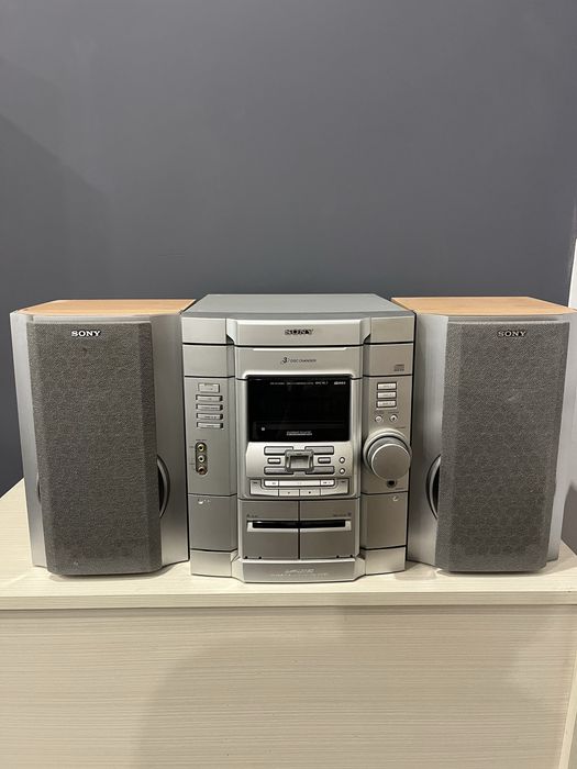 Stereo уредба Sony/Hi-Fi