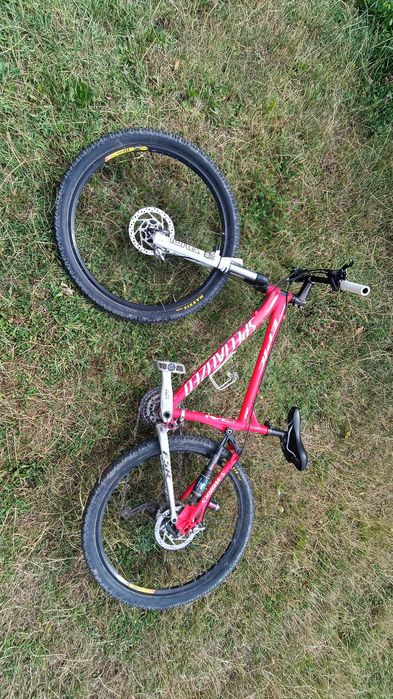 Specialized Epic Disk full suspension