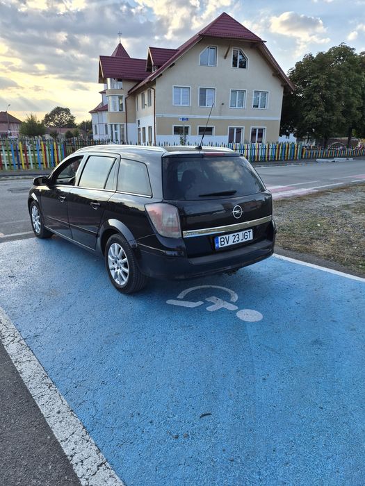 Opel astra H 2008