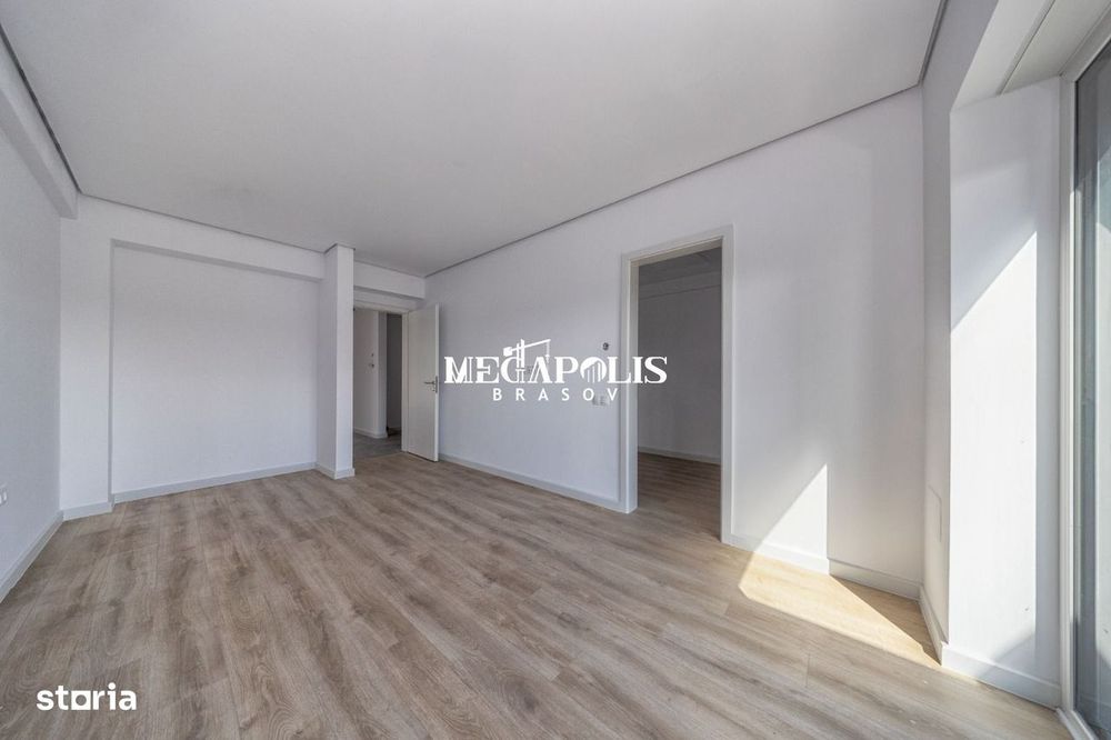 Penthouse Premium | Vedere spre munte | Braşov | 2 Parcări subterane