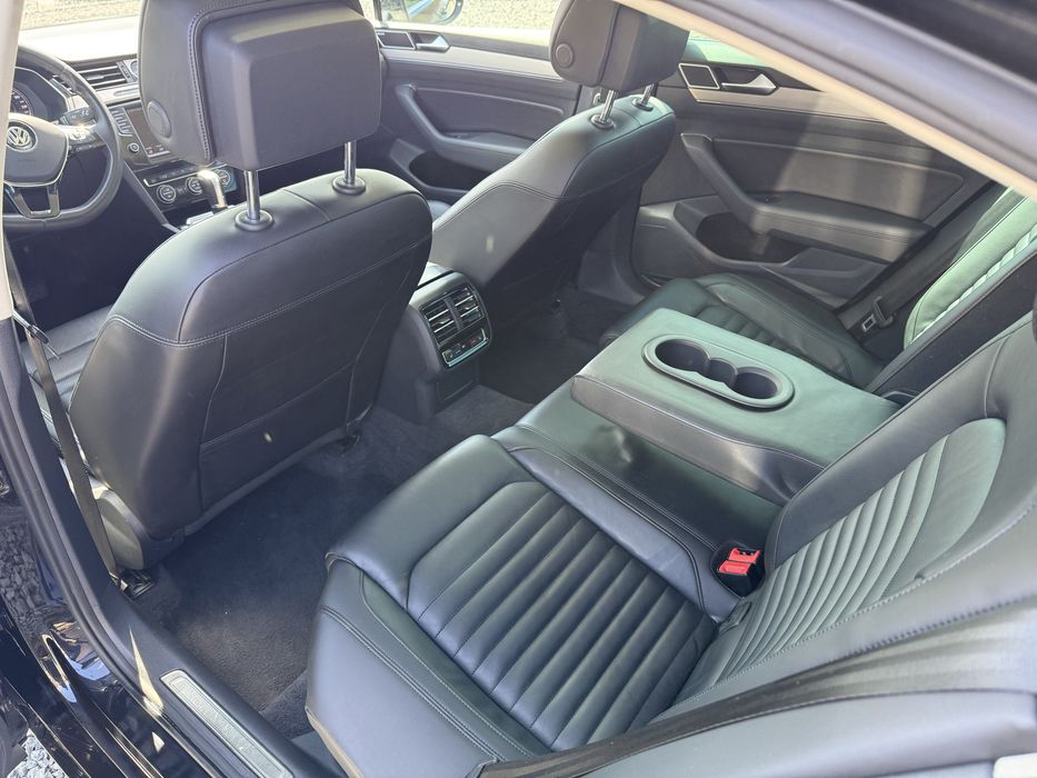 Vw passat  fulll full diesel 2.0 cutie dsg