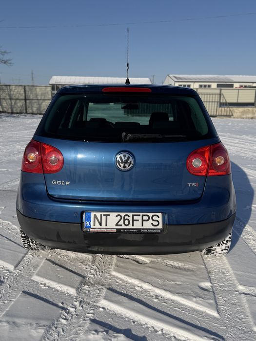 Volkswagen Golf 5