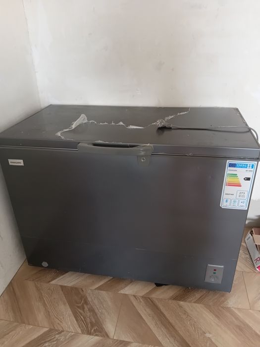 Морозильная камера