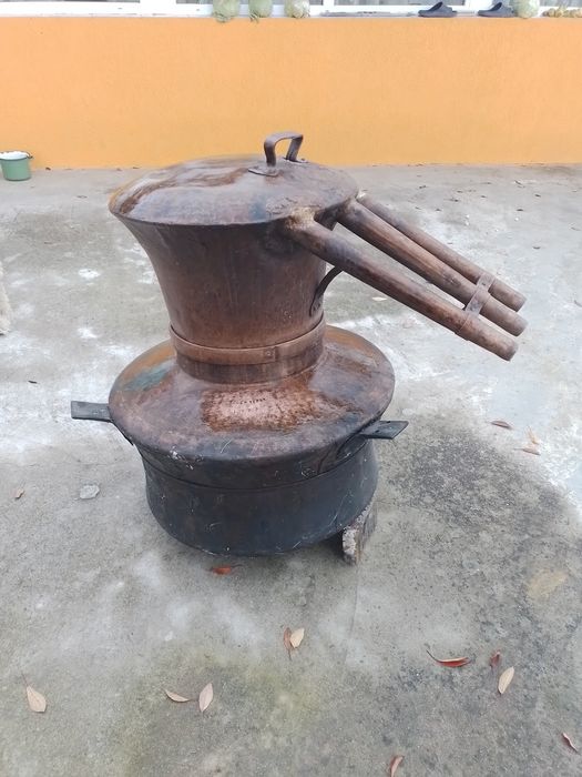 Cazan de țuică foarte bun