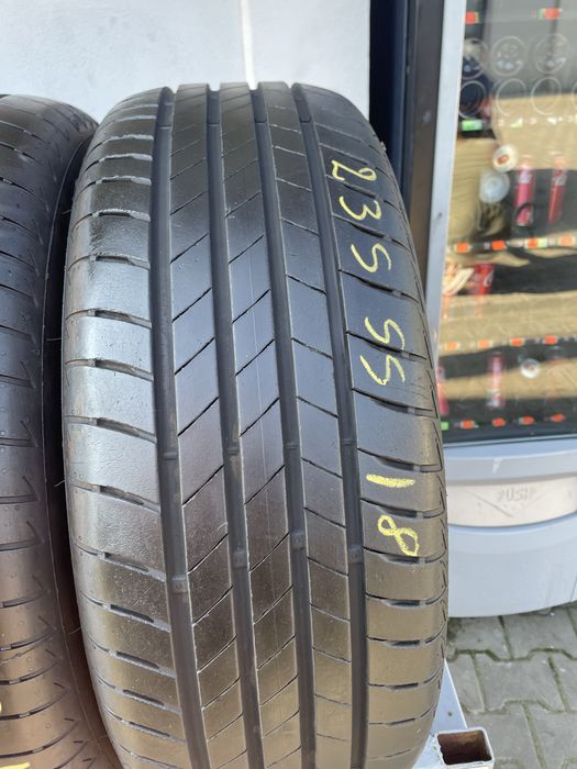 Cauciucuri vara 235/55R18 Bridgestone, anvelope 235/55/18