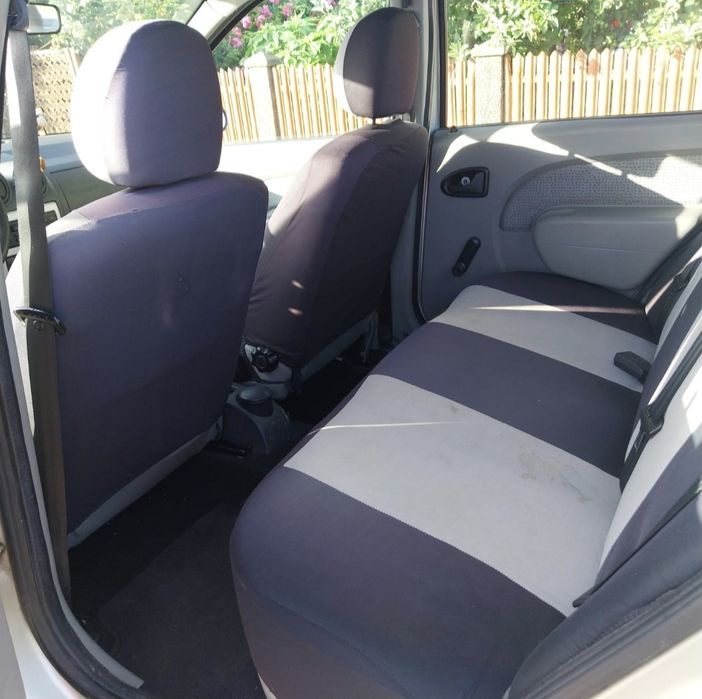 Dacia Logan 1.4i – 2004 – 140.000 km – 3.000 lei