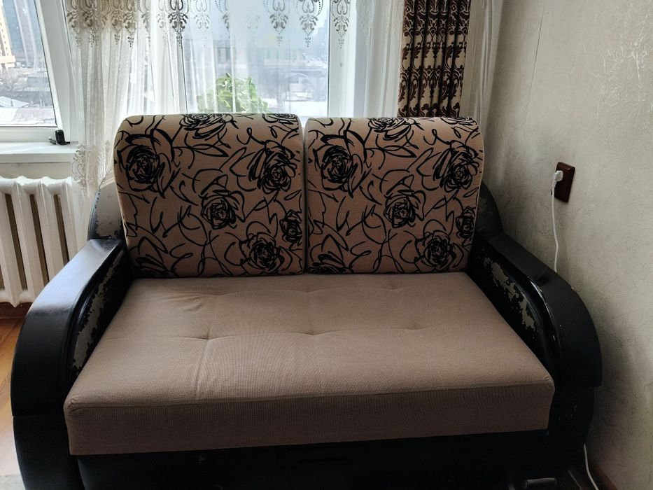 ПРОДАМ кресло и диван