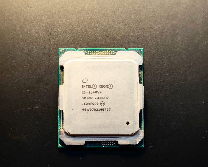 Комплект для ПК на Xeon